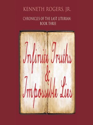 cover image of Chronicles of the Last Liturian, Book 3